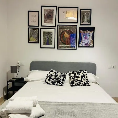 Cheap Center Apartment Málaga