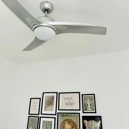 Cheap Center Apartment Malaga